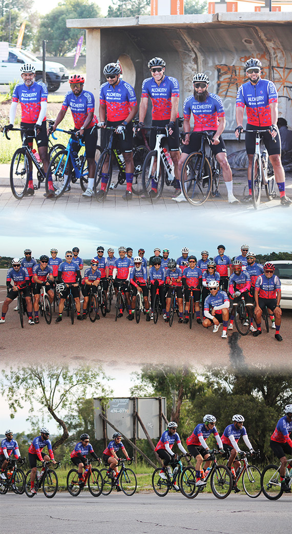 Alchemy Cycling Club