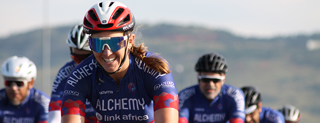 Alchemy Cycling Club - The Difference