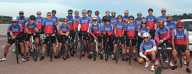 Alchemy Cycling Club - The Difference