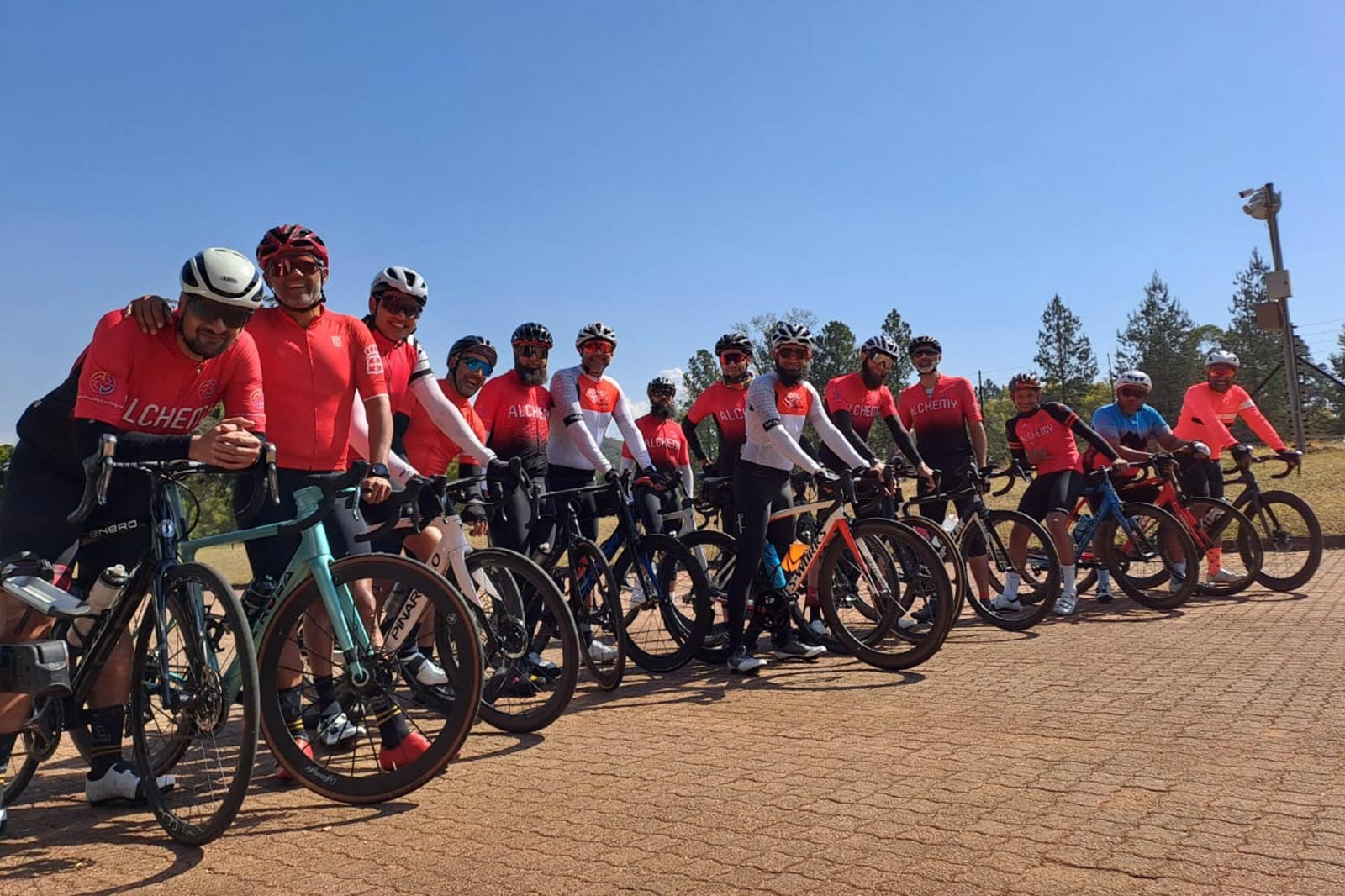 Alchemy Cycling Club | Riverstone Time Trial 2022