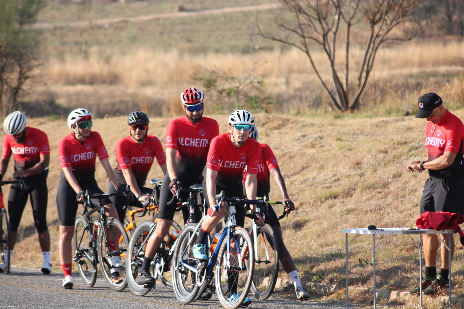 Alchemy Cycling Club | Riverstone Time Trial 2022