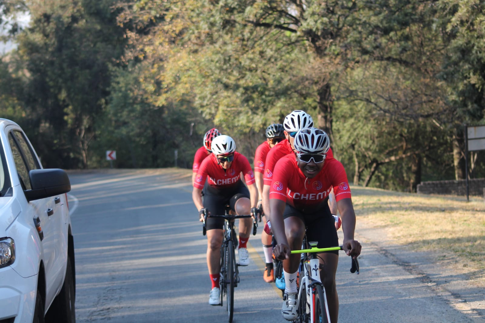 Alchemy Cycling Club | Riverstone Time Trial 2022