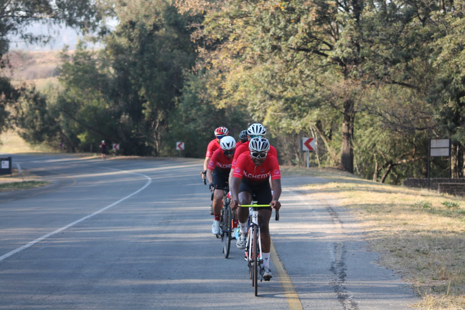 Alchemy Cycling Club | Riverstone Time Trial 2022