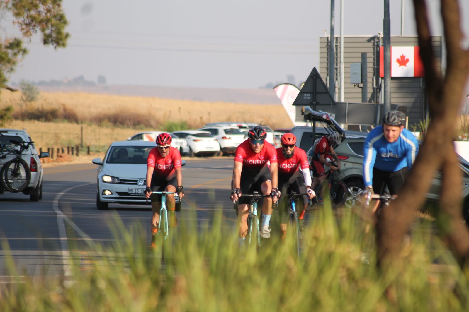 Alchemy Cycling Club | Riverstone Time Trial 2022