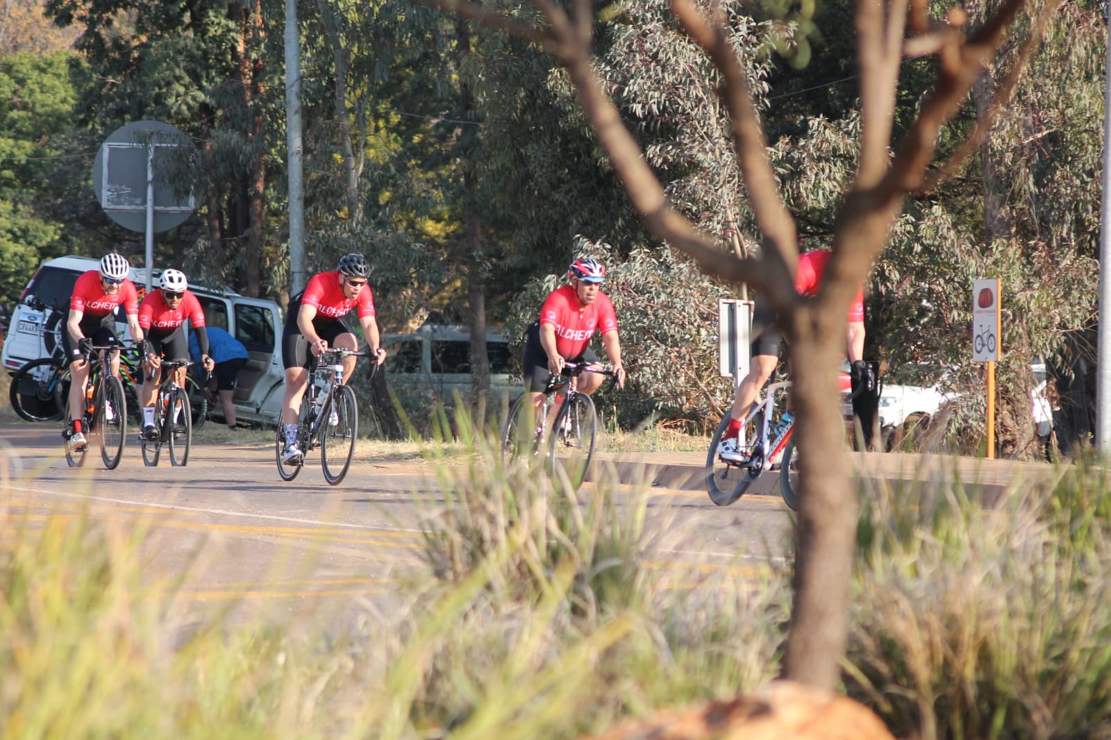 Alchemy Cycling Club | Riverstone Time Trial 2022