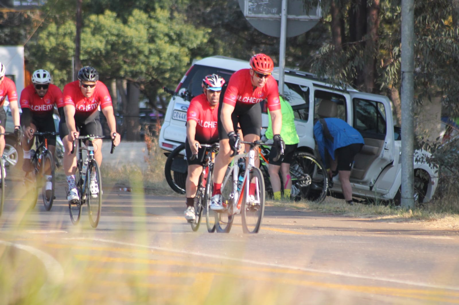 Alchemy Cycling Club | Riverstone Time Trial 2022