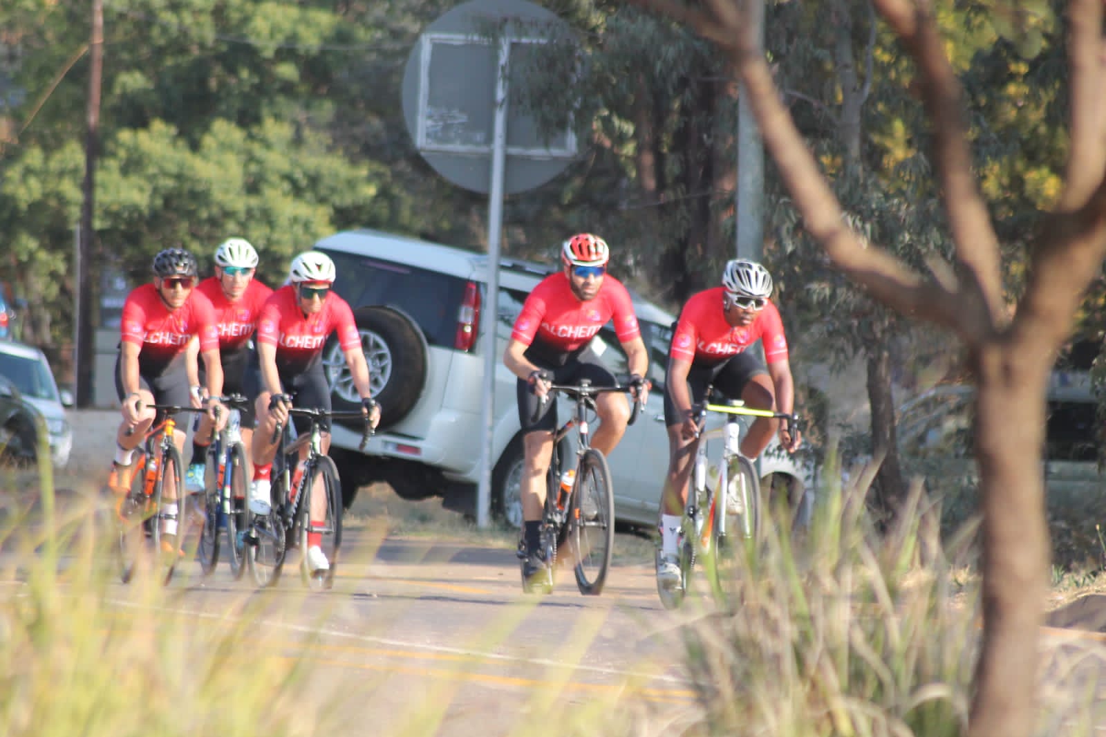 Alchemy Cycling Club | Riverstone Time Trial 2022