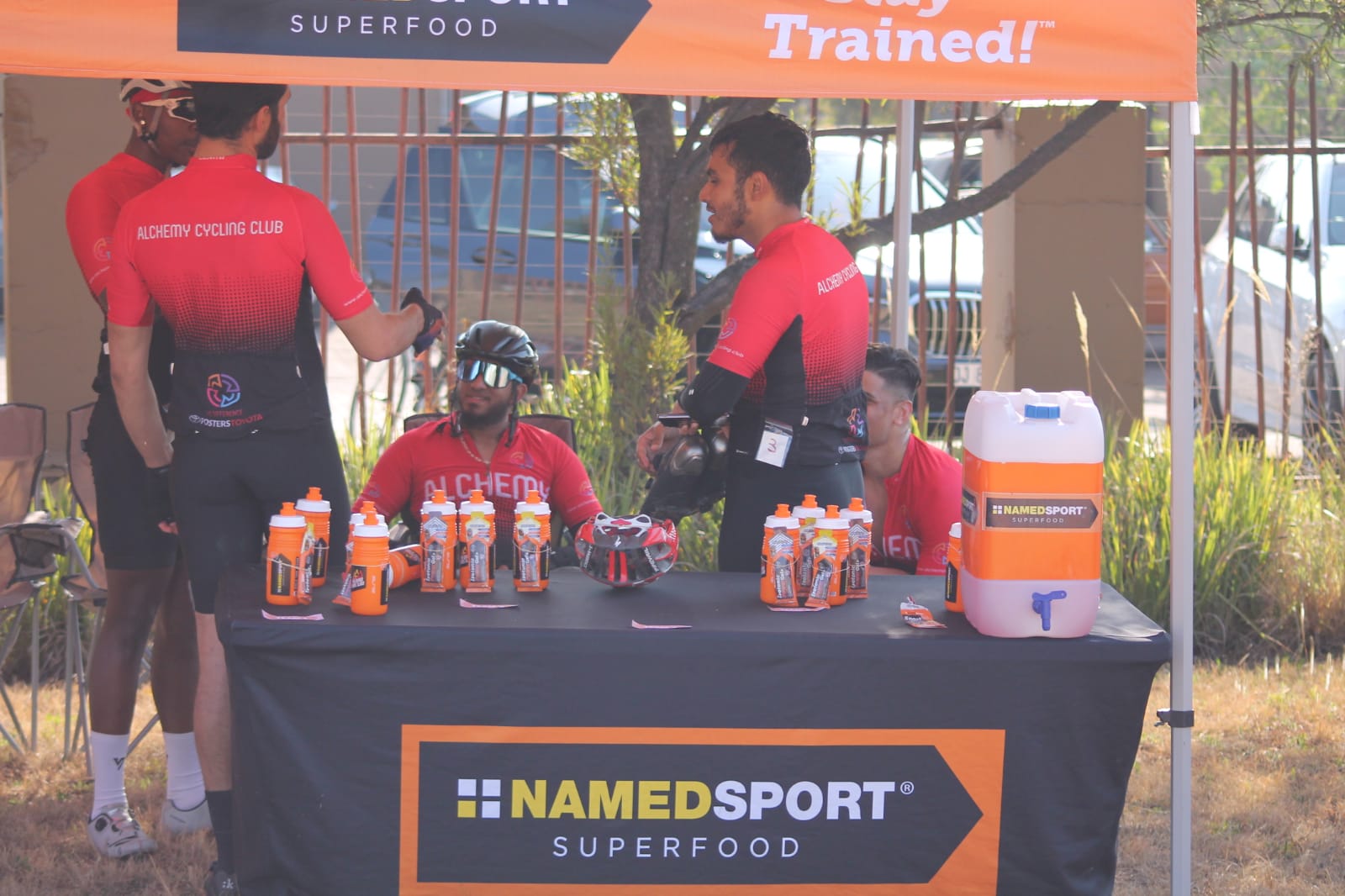 Alchemy Cycling Club | Riverstone Time Trial 2022