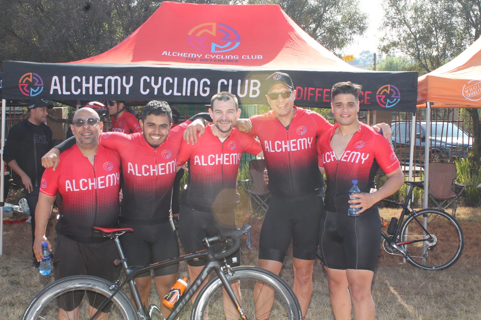 Alchemy Cycling Club | Riverstone Time Trial 2022