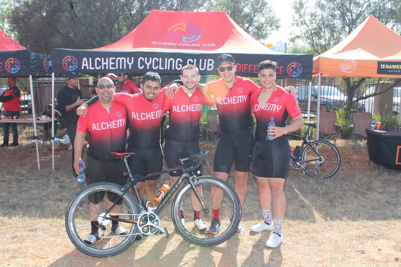 Alchemy Cycling Club | Riverstone Time Trial 2022