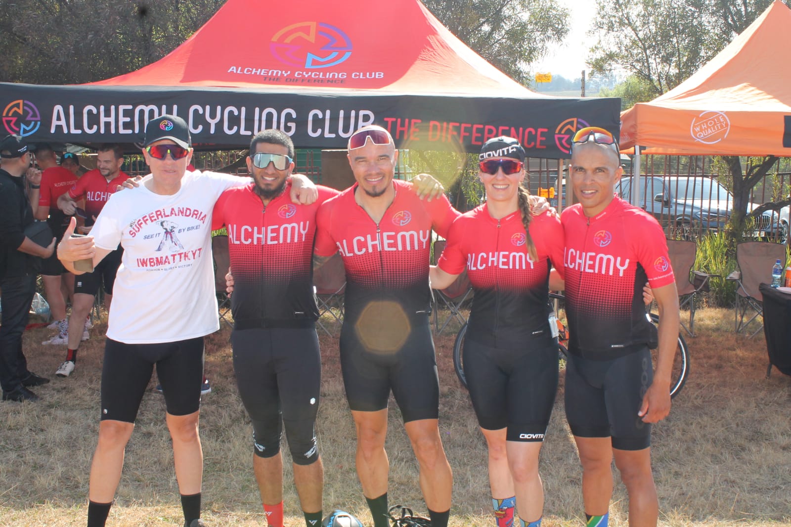 Alchemy Cycling Club | Riverstone Time Trial 2022