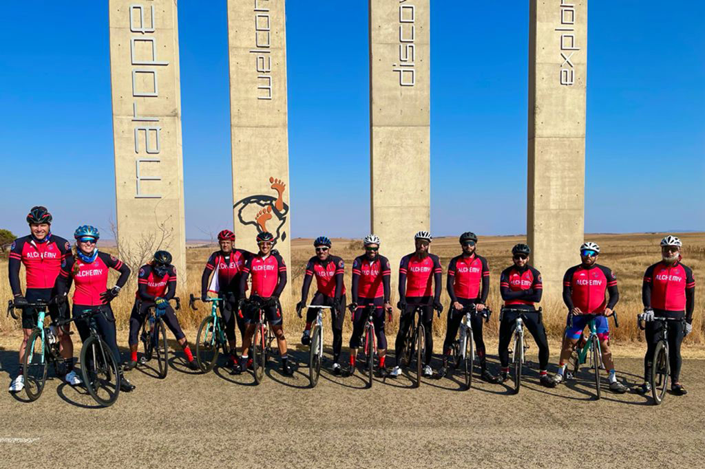 Alchemy Cycling Club
