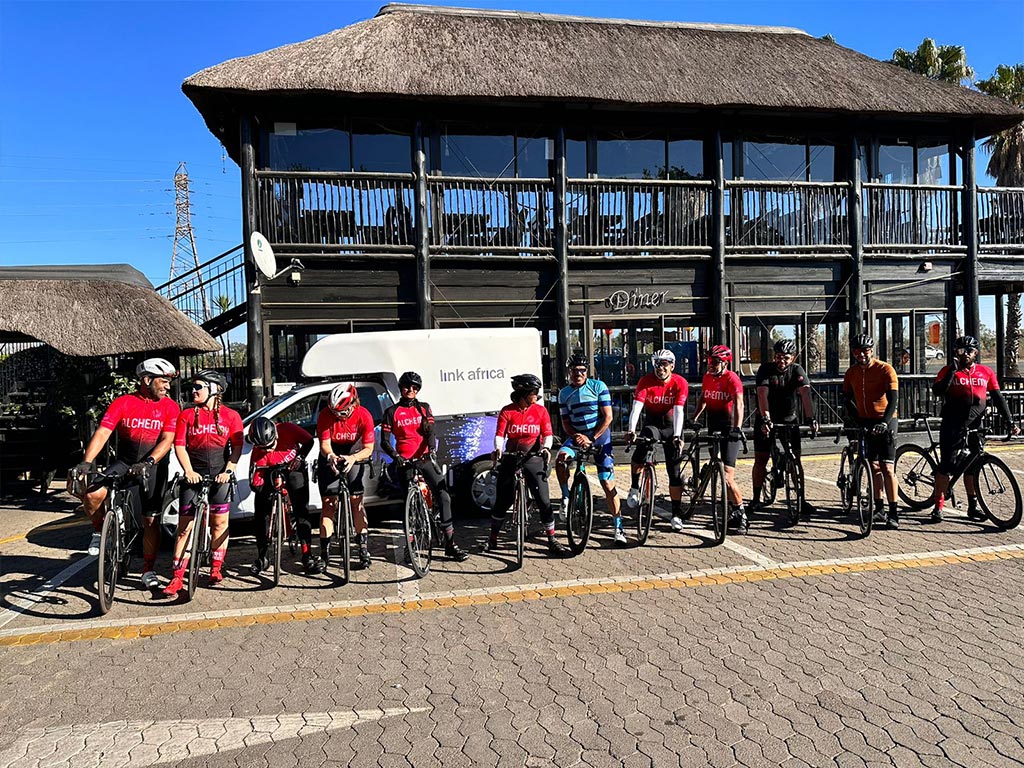 Alchemy Cycling Club