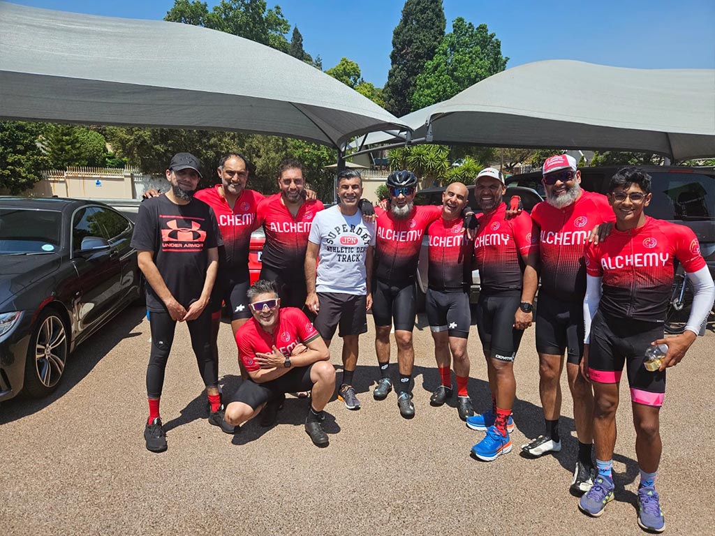 Alchemy Cycling Club