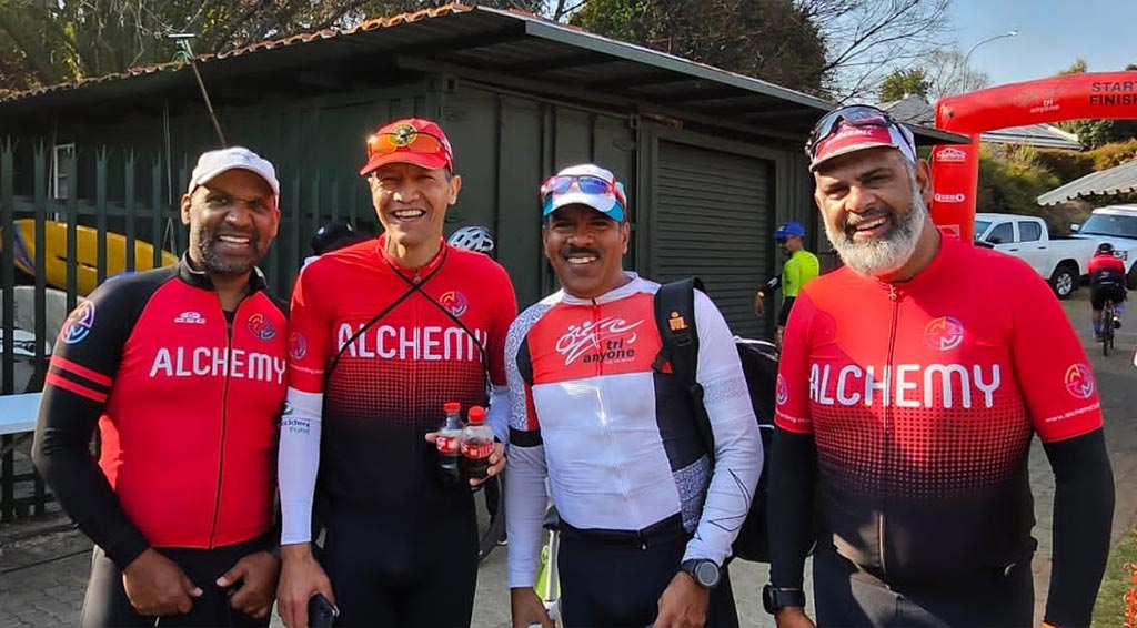 Alchemy Cycling Club