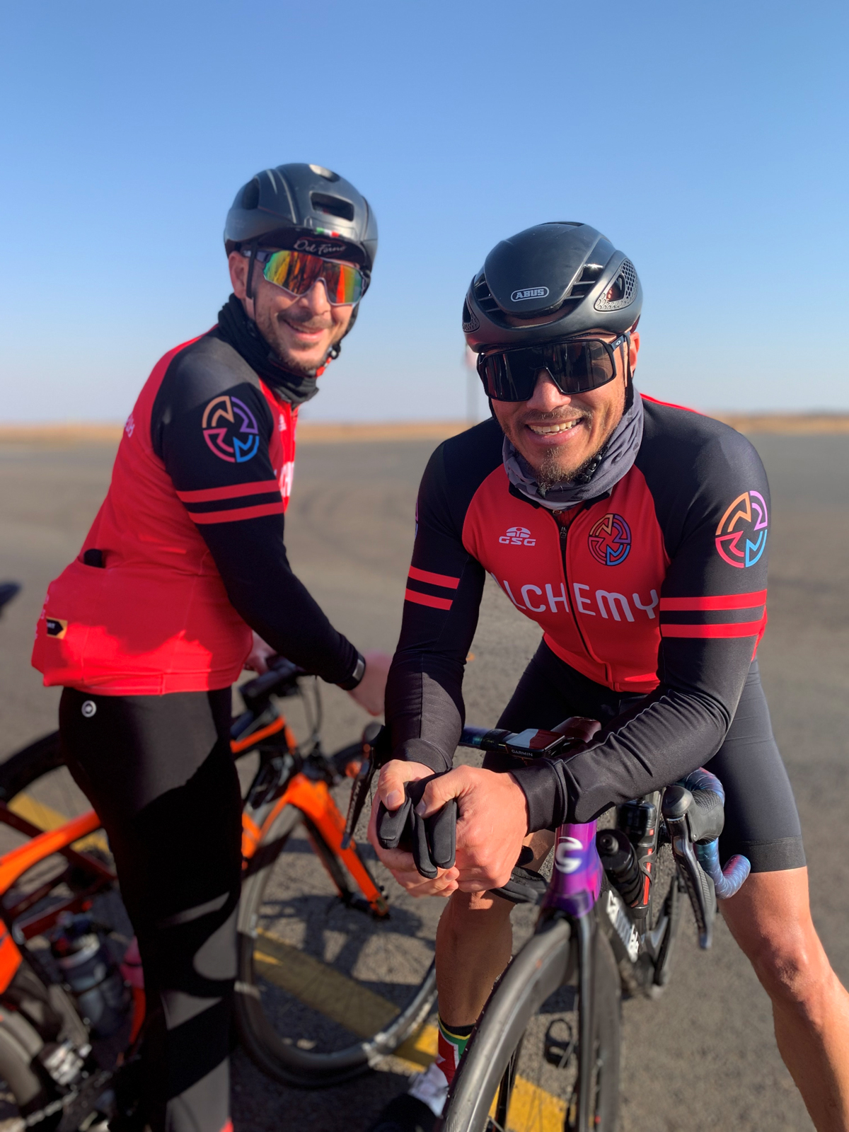 Alchemy Cycling Club