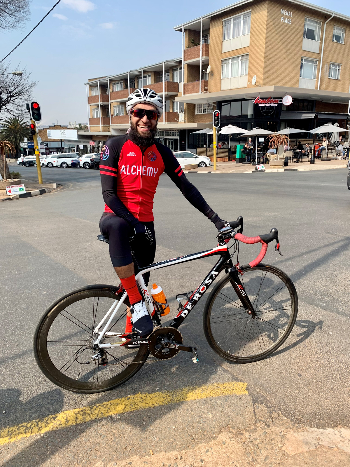 Alchemy Cycling Club