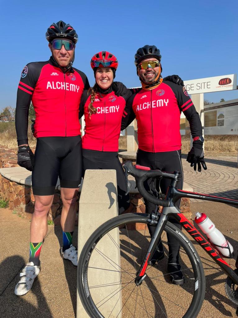 Alchemy Cycling Club