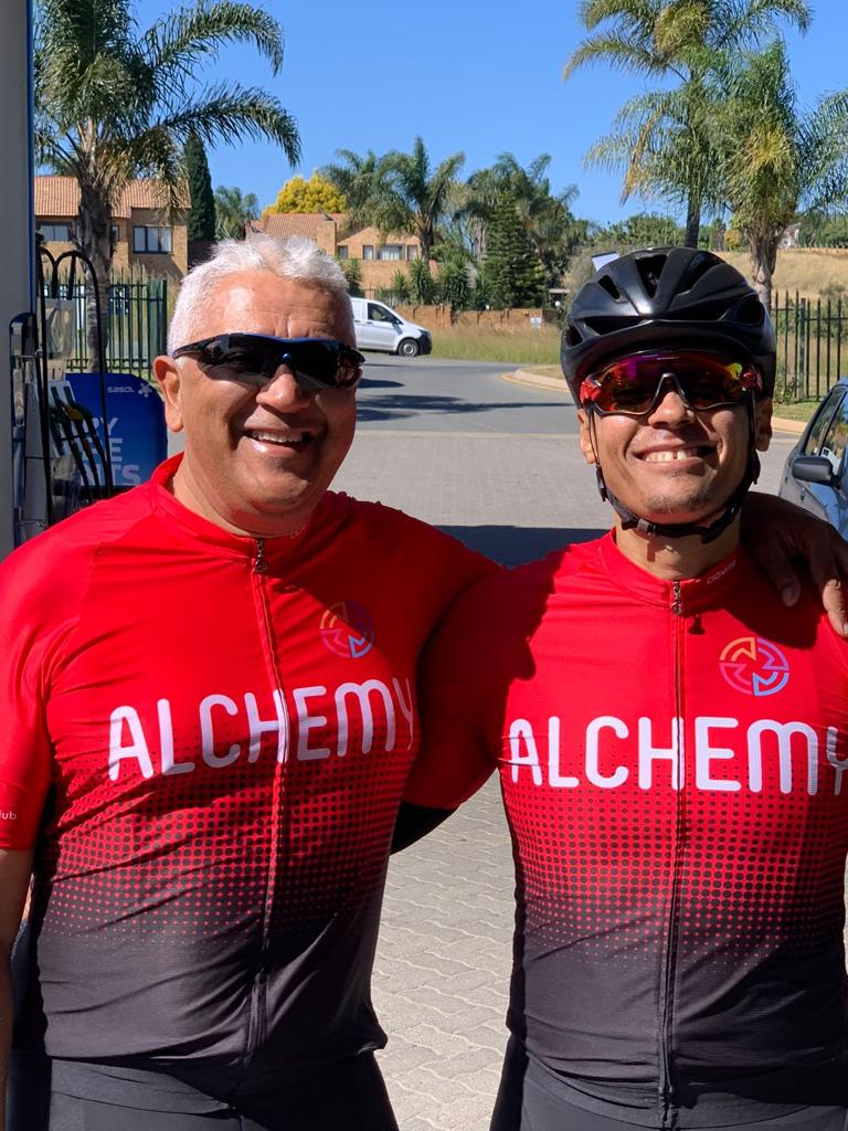 Alchemy Cycling Club