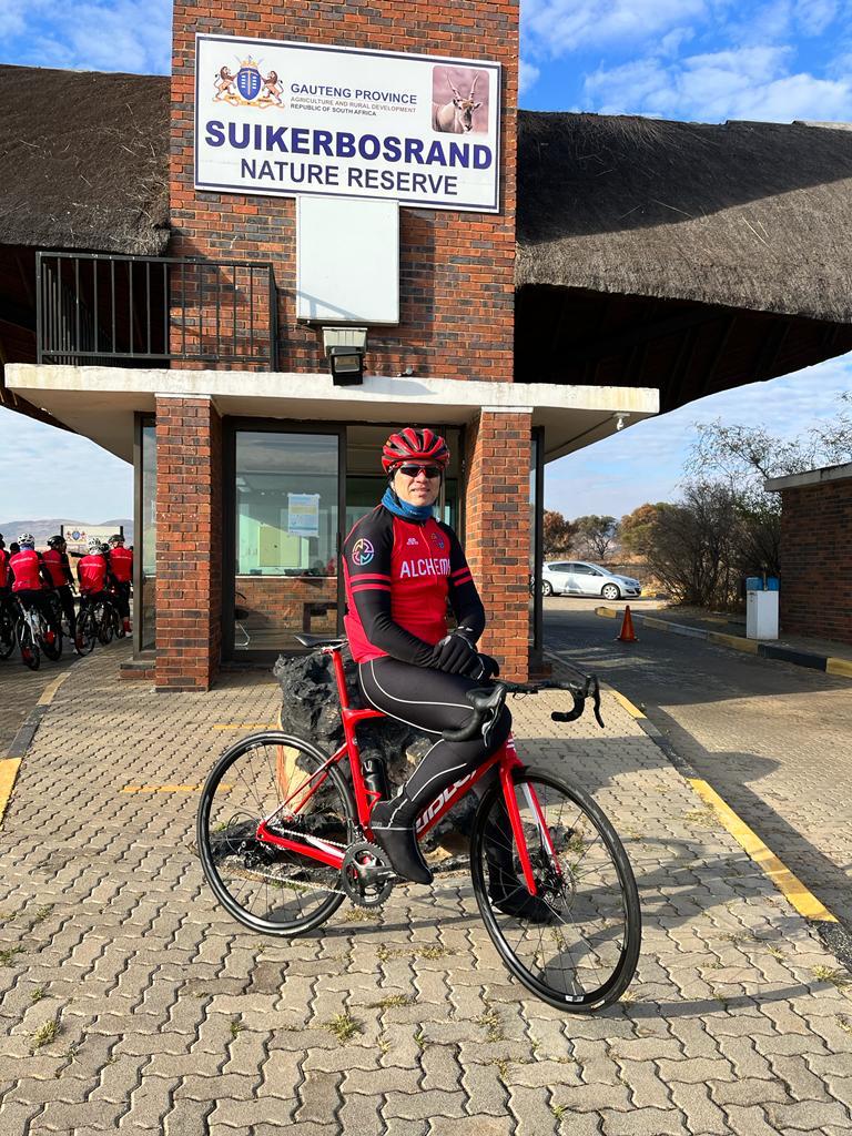 Alchemy Cycling Club