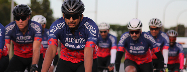 Alchemy Cycling Club - The Difference