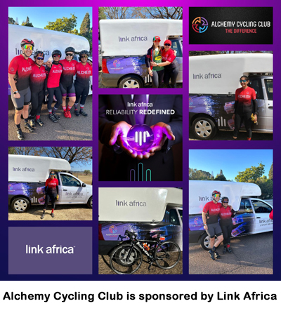 The story of Alchemy Cycling Club