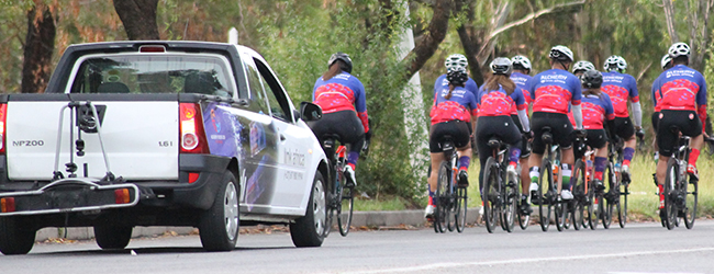 Alchemy Cycling Club - The Difference