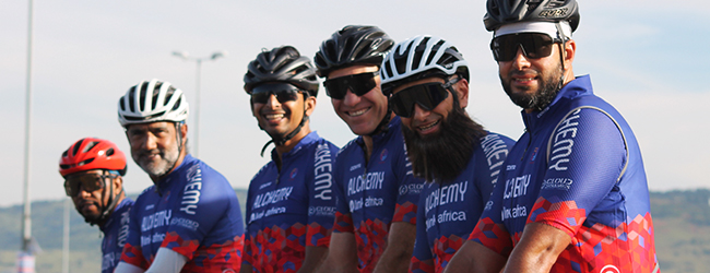 Alchemy Cycling Club - The Difference